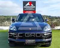 2022 Porsche Cayenne