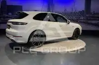 2022 Porsche Cayenne