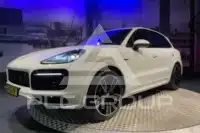 2022 Porsche Cayenne