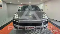 2022 Porsche Cayenne