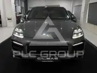 2022 Porsche Cayenne