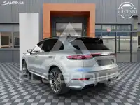 2022 Porsche Cayenne