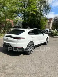 2022 Porsche Cayenne
