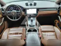 2022 Porsche Cayenne