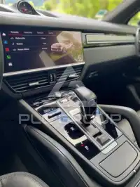 2022 Porsche Cayenne