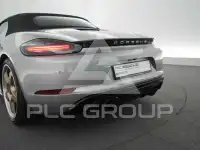 2022 Porsche BOXSTER