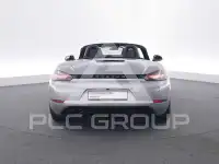 2022 Porsche BOXSTER