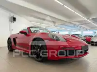 2022 Porsche BOXSTER