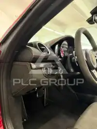 2022 Porsche BOXSTER