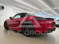 2022 Porsche BOXSTER