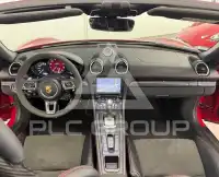 2022 Porsche BOXSTER