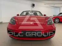 2022 Porsche BOXSTER