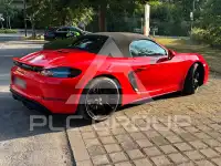 2022 Porsche BOXSTER