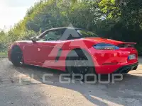 2022 Porsche BOXSTER