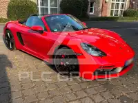 2022 Porsche BOXSTER