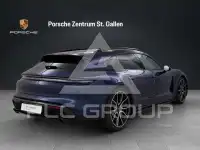 2022 Porsche Taycan