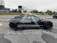 2022 Porsche Taycan