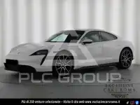 2022 Porsche Taycan