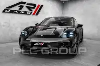 2022 Porsche Taycan