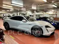 2022 Porsche Taycan