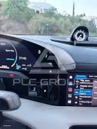2022 Porsche Taycan
