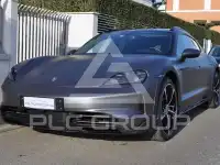 2022 Porsche Taycan
