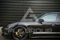 2022 Porsche Taycan