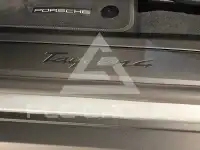 2022 Porsche Taycan