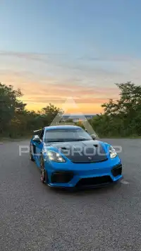 2022 Porsche Cayman