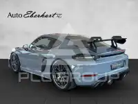 2022 Porsche Cayman