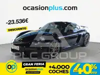2022 Porsche Cayman