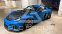 2022 Porsche Cayman