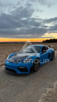 2022 Porsche Cayman