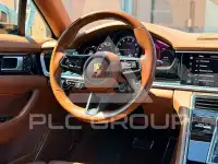 2022 Porsche Panamera