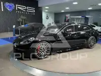 2022 Porsche Panamera