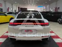 2022 Porsche Panamera