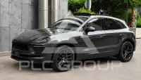 2022 Porsche MACAN