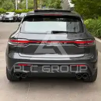 2022 Porsche MACAN