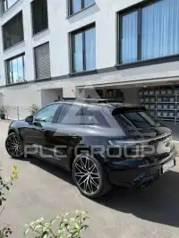 2022 Porsche MACAN