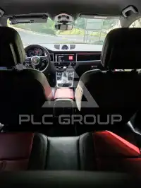 2022 Porsche MACAN