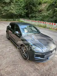 2022 Porsche MACAN