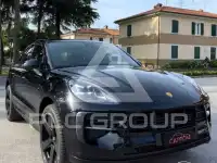 2022 Porsche MACAN