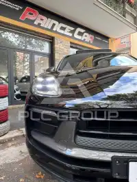 2022 Porsche MACAN