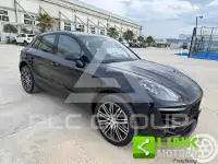 2022 Porsche MACAN