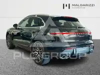 2022 Porsche MACAN
