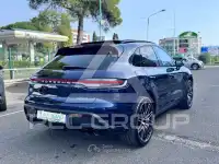2022 Porsche MACAN