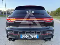 2022 Porsche MACAN