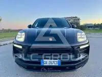 2022 Porsche MACAN