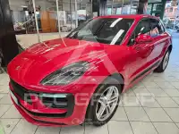 2022 Porsche MACAN