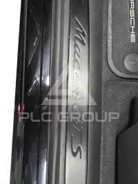 2022 Porsche MACAN